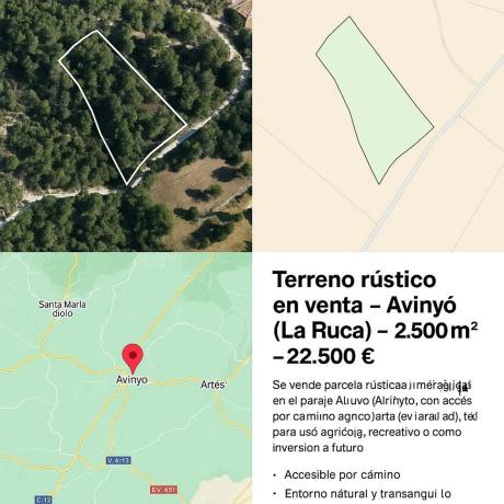 Terreno en Urbanitzacio Urbisol photo 4