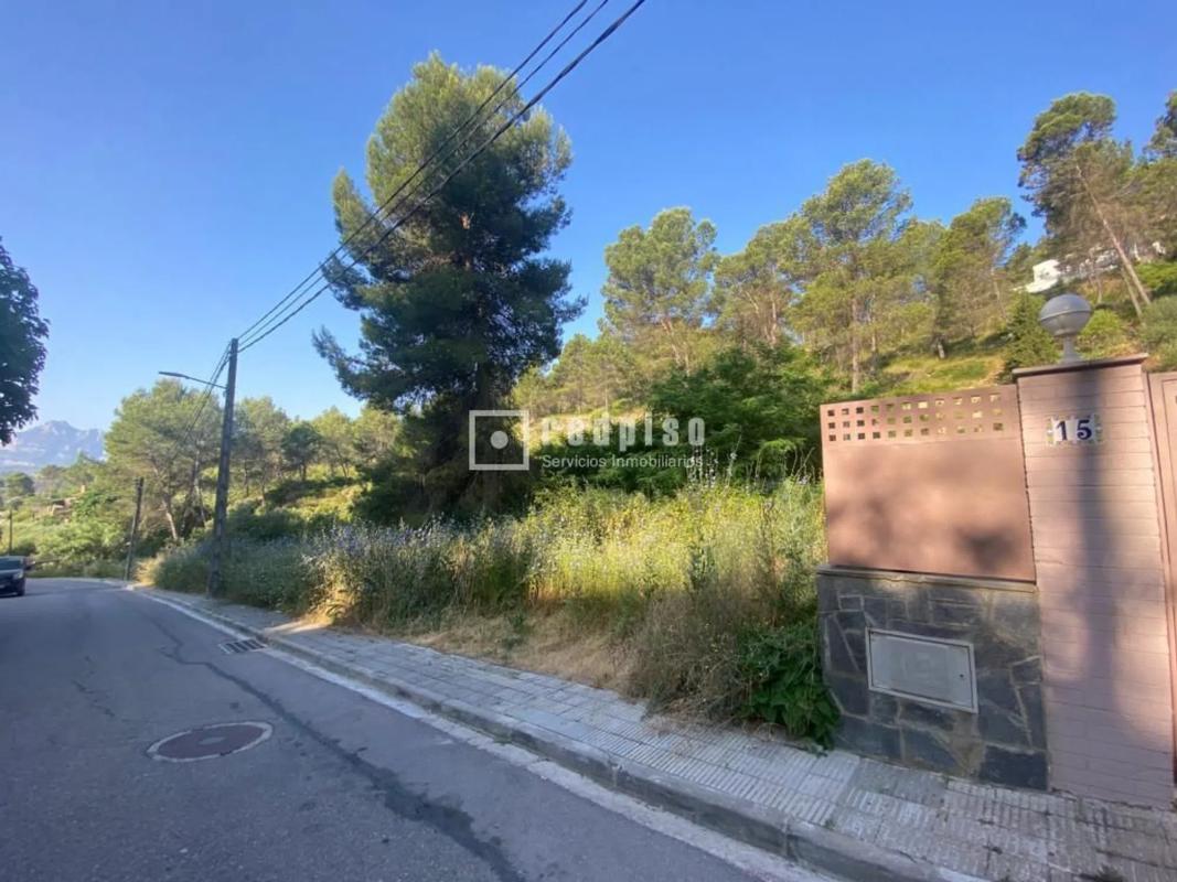 Terreno en venta en Castellgalí, Barcelona photo 4