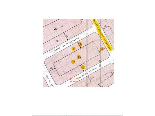 Terreno en calle de Mossèn Jacint Verdaguer, 71 -63 thumbnail 2