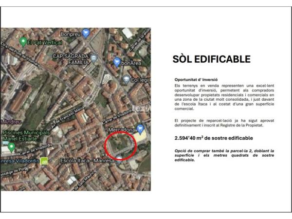 Terreno en calle de Jaume i thumbnail 1