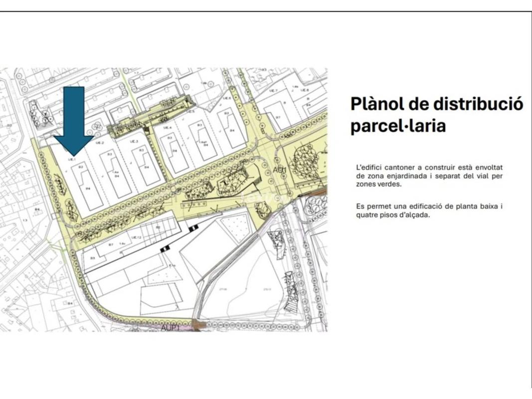 Land for sale in Manresa, Barcelona photo 5