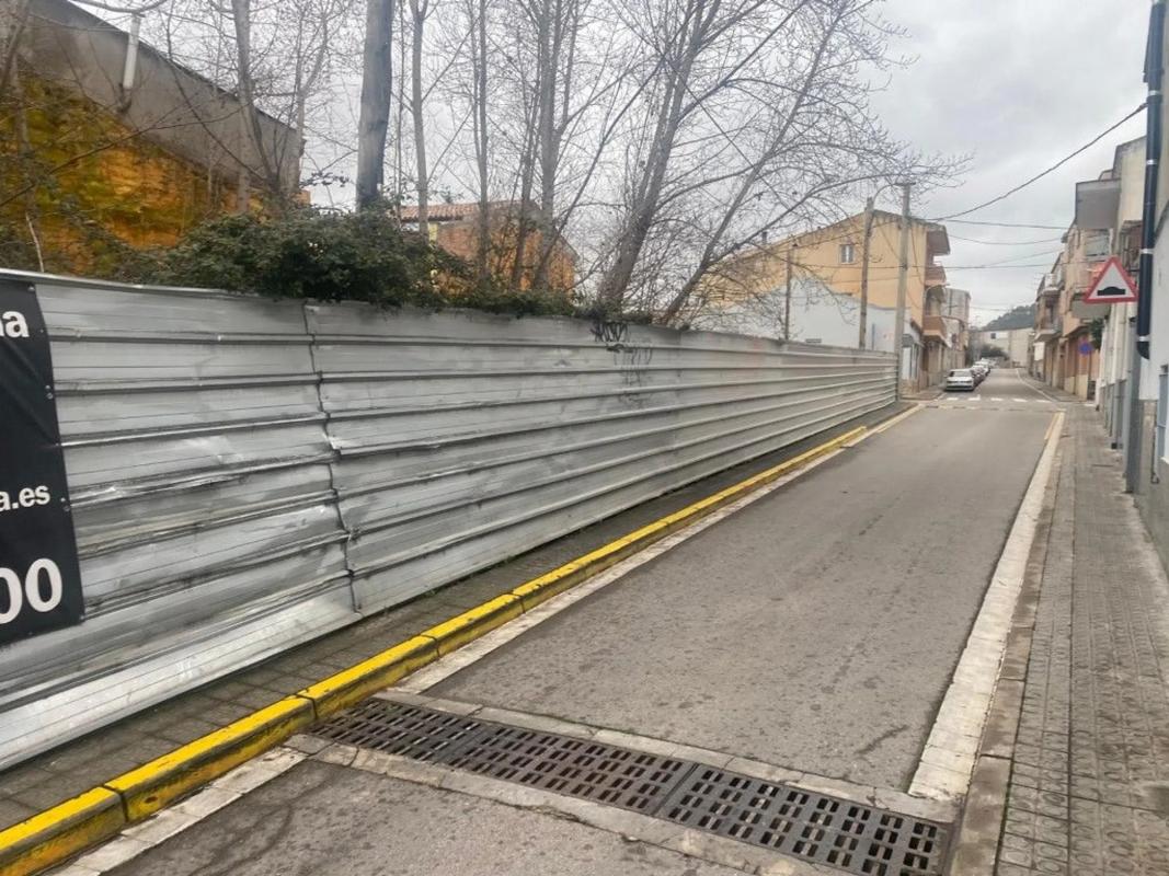 Terreno en venta en Sant Vicenç de Castellet, Barcelona photo 2