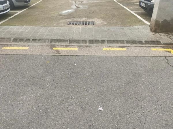 Terreno en calle Sant Pere Regalat, 15 -1 photo 1