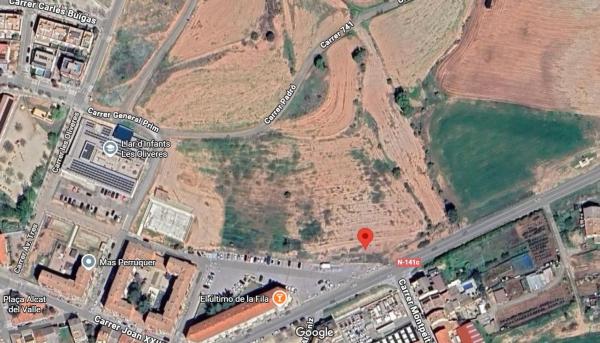 Terreno en calle Carles Buïgas, 55 p thumbnail 2