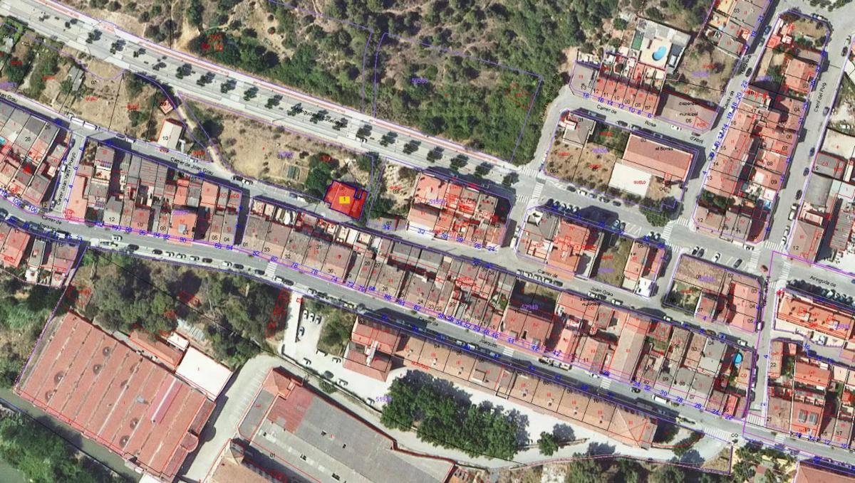 Działka na sprzedaż w Castellbell i el Vilar, Barcelona photo 1
