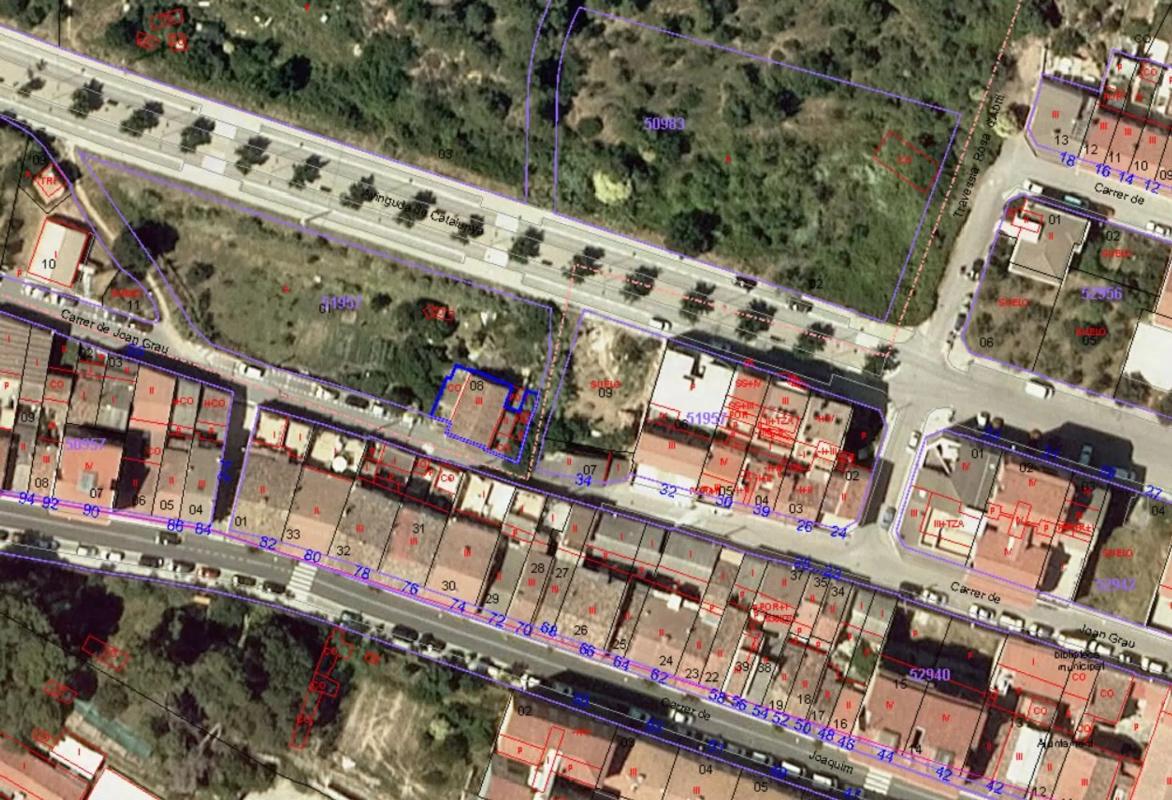 Działka na sprzedaż w Castellbell i el Vilar, Barcelona photo 2