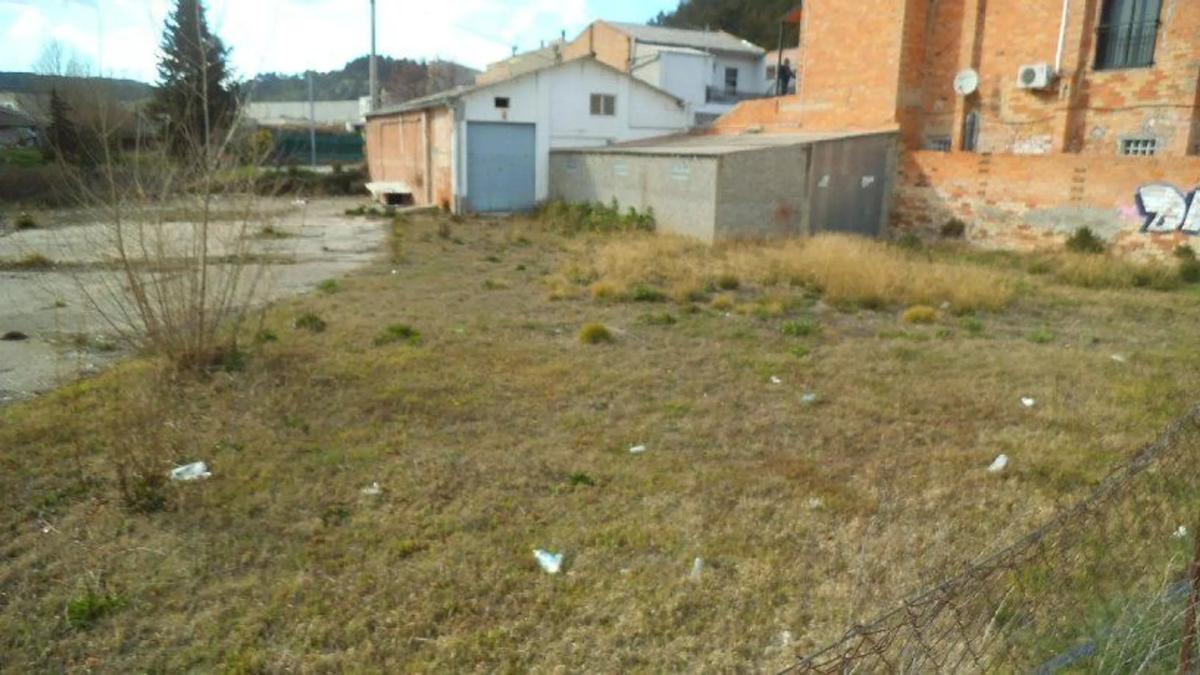 Terreno en venta en Sant Vicenç de Castellet, Barcelona photo 2