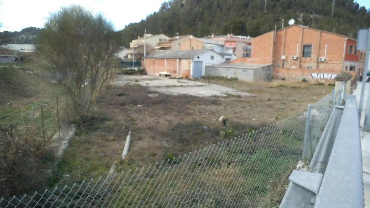 Terreno en venta en Sant Vicenç de Castellet, Barcelona photo 4