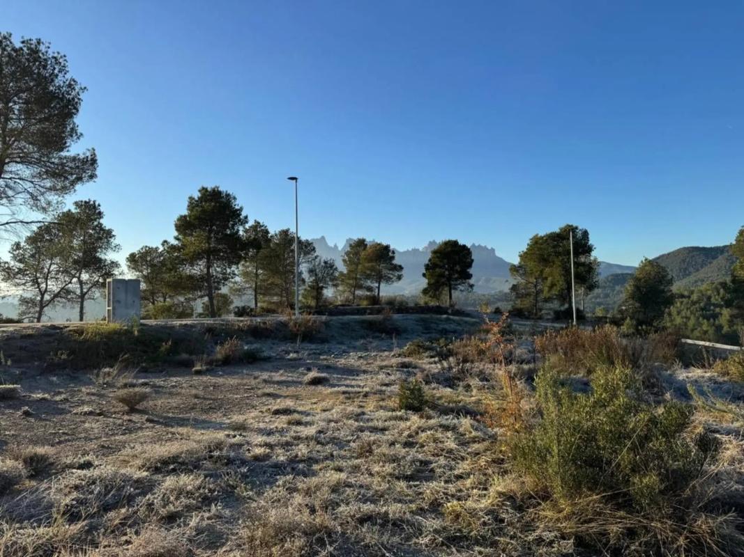 Land for sale in Castellgalí, Barcelona photo 1