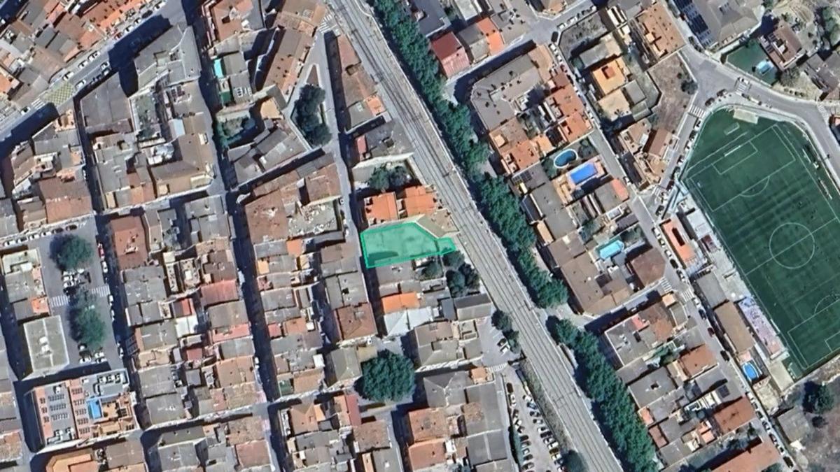 Terreno en venta en Sant Vicenç de Castellet, Barcelona photo 1