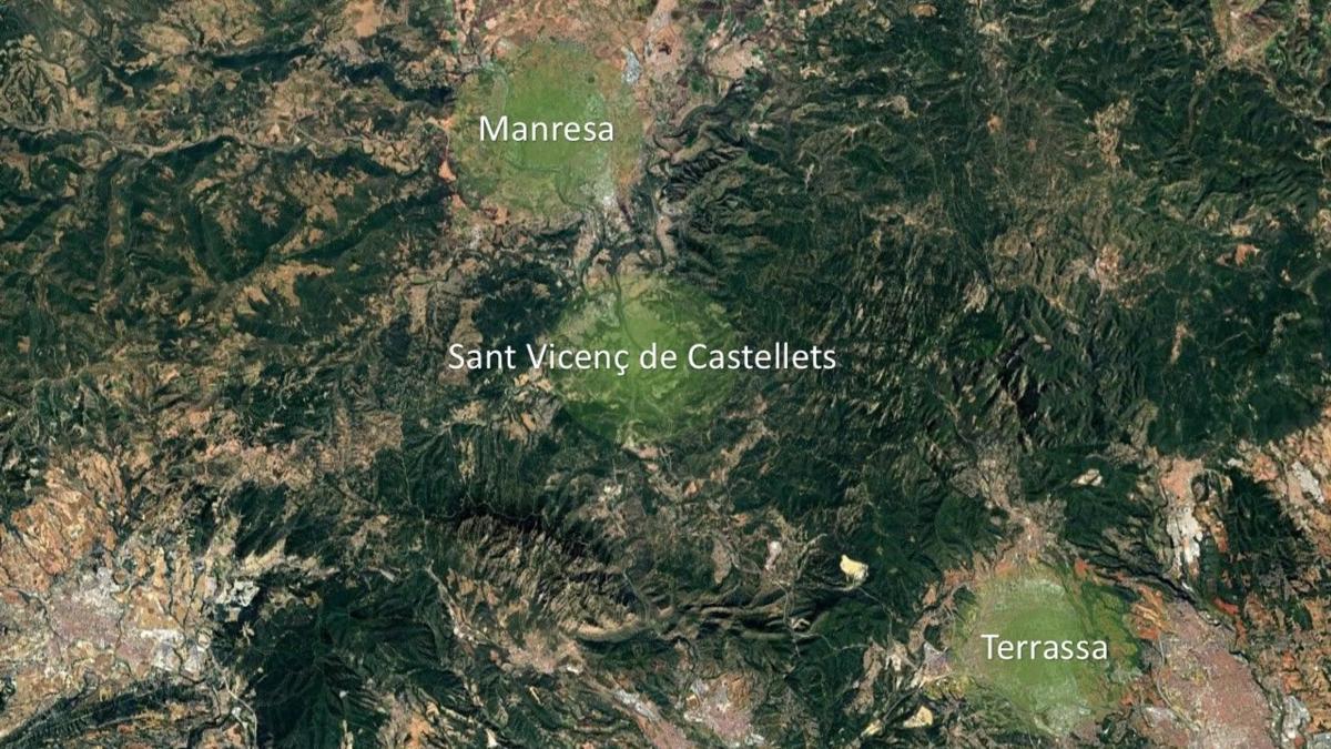 Terreno en venta en Sant Vicenç de Castellet, Barcelona photo 2