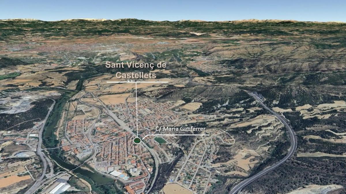 Terreno en venta en Sant Vicenç de Castellet, Barcelona photo 5