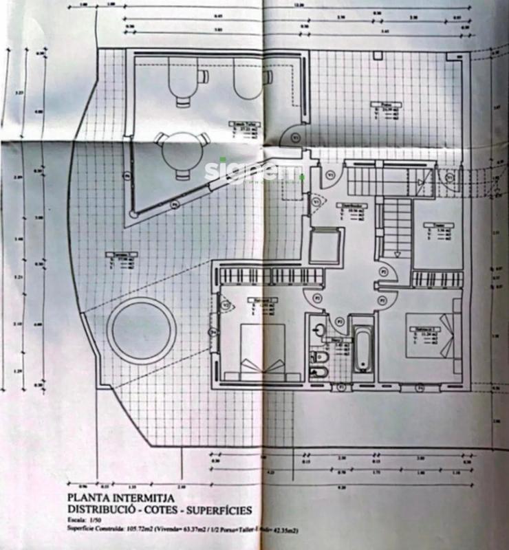 Участок земли на продажу в Сант-Фруито́с-де-Бахес, Барселона photo 2