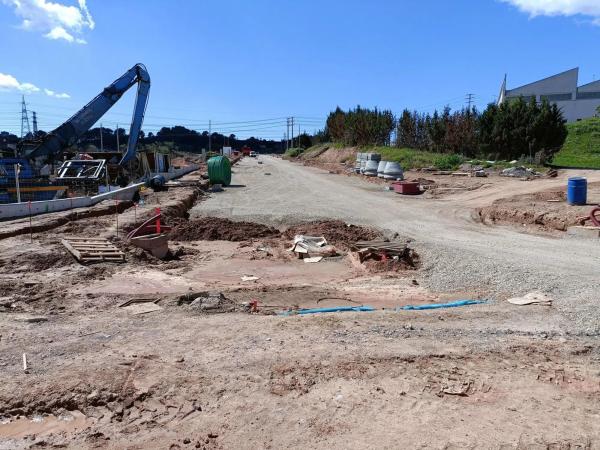 Terreno en Congost - Santa Caterina photo 1