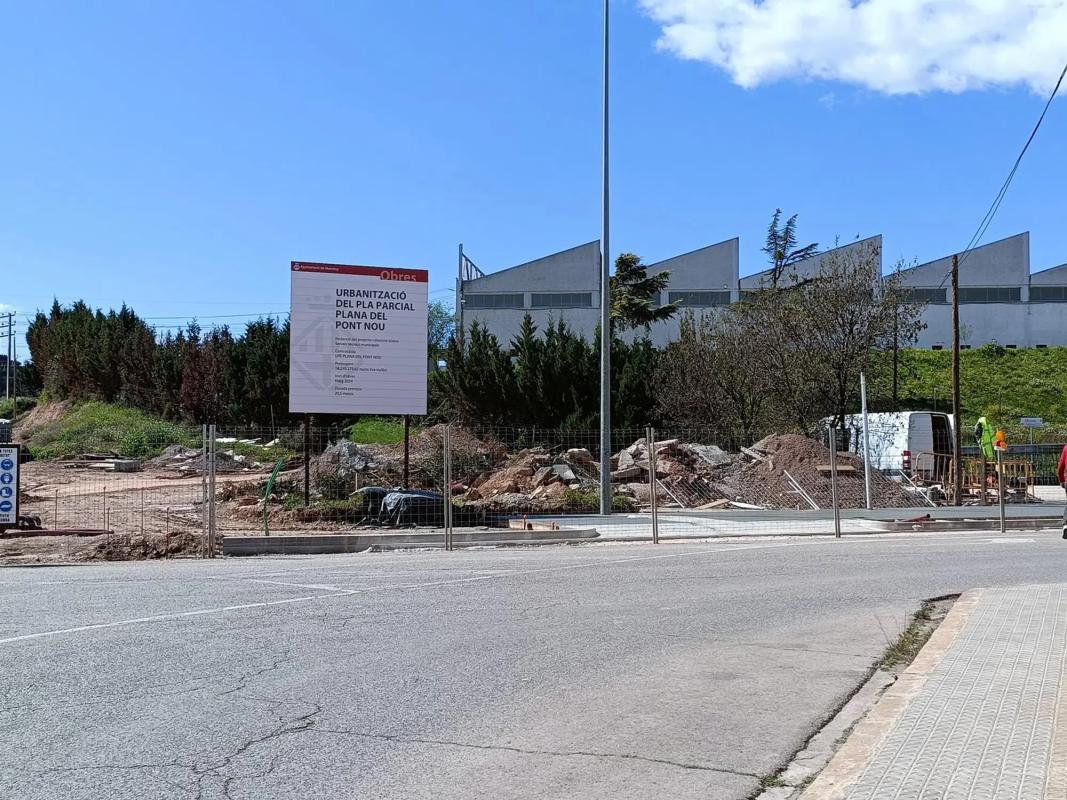 Terreno en venta en Manresa, Barcelona photo 2