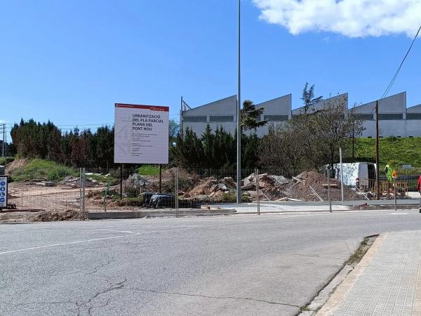 Terreno en Congost - Santa Caterina photo 2