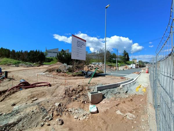 Terreno en Congost - Santa Caterina photo 3