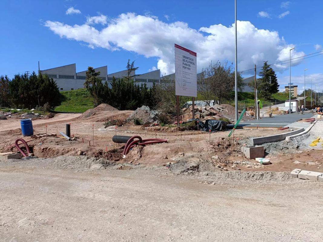 Terreno en venta en Manresa, Barcelona photo 4