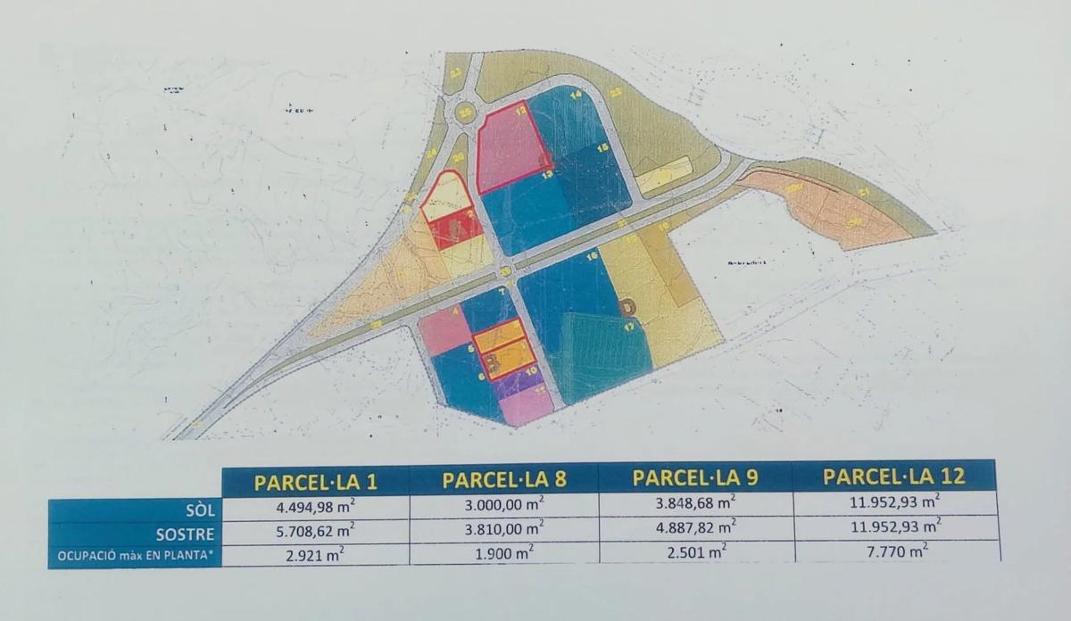 Terreno en venta en Manresa, Barcelona photo 5