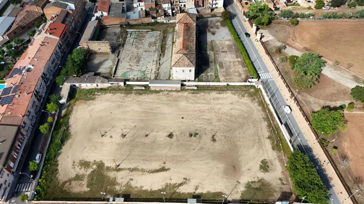 Terreno en venta en Santpedor, Barcelona photo 1