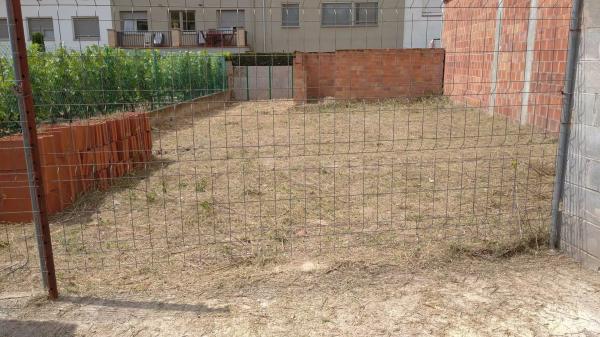 Terreno en calle Circumval·lacio, 35 photo 1