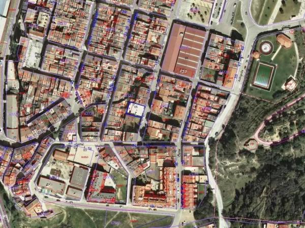 Terreno en calle Sant Pere Regalat thumbnail 1