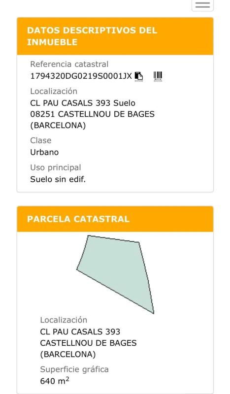 Terreno en venta en Castellnou de Bages, Barcelona photo 5