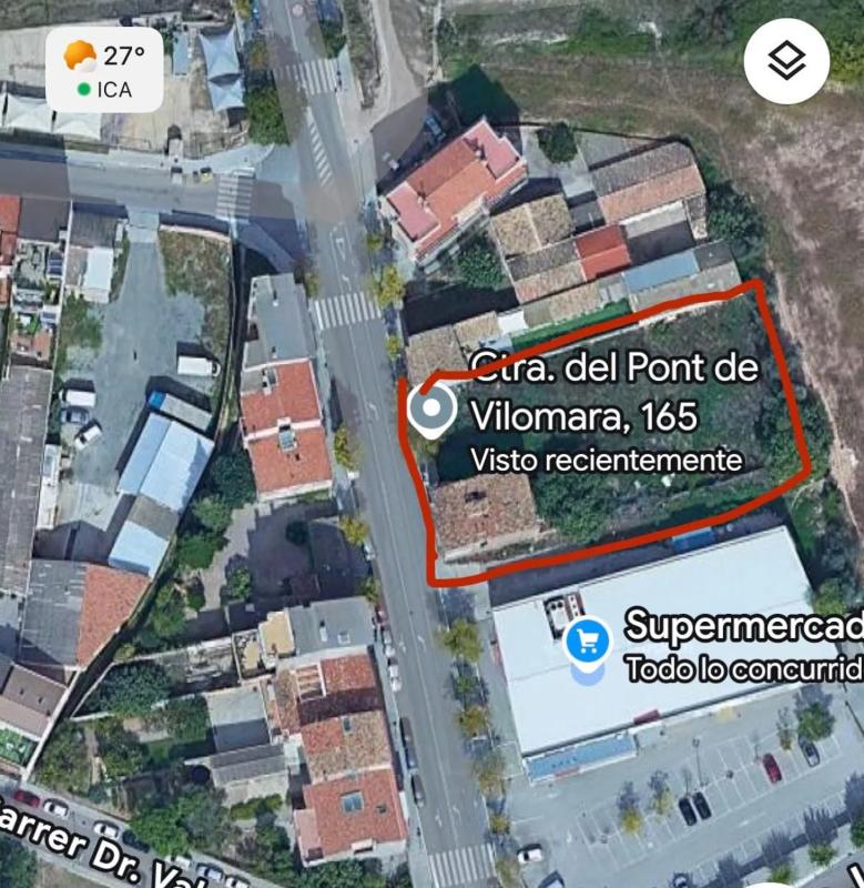 Terreno en venta en Manresa, Barcelona photo 1