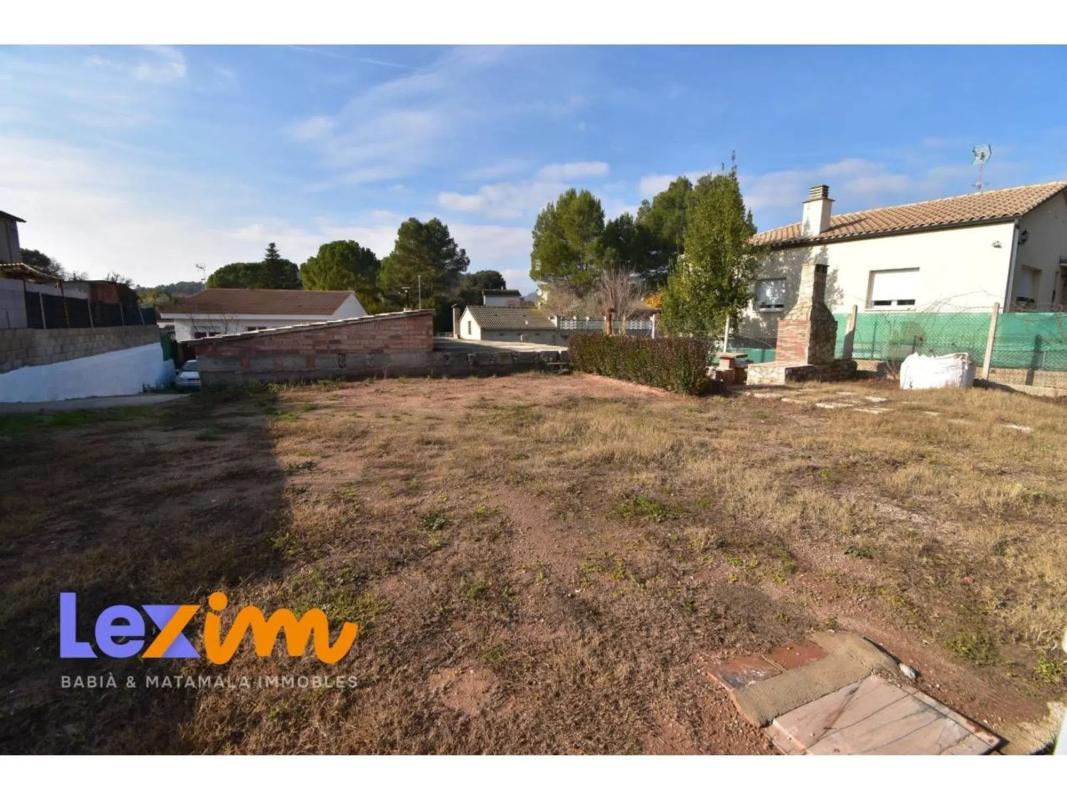 Terreno en venta en Fonollosa, Barcelona photo 2