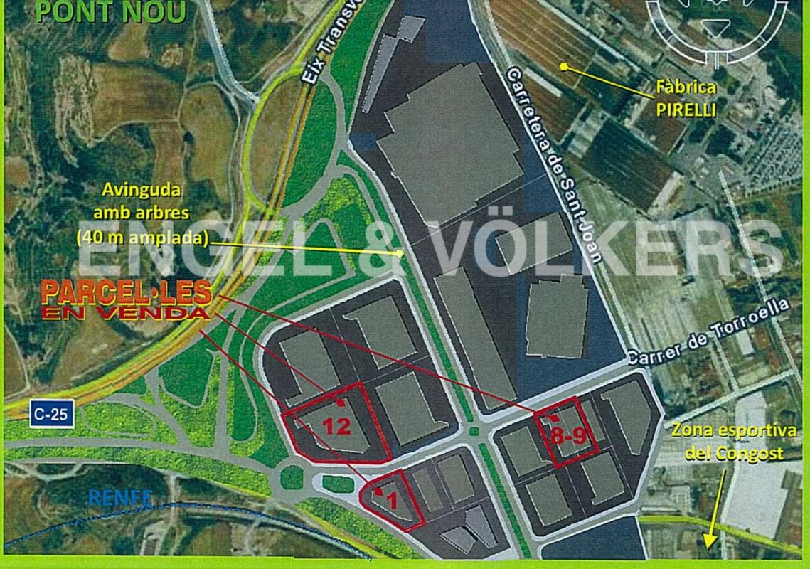Land for sale in Manresa, Barcelona photo 4