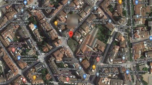 Terreno en calle de les Tortonyes photo 3