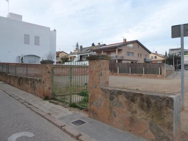 Terreno en calle Sant Antoni Maria Claret photo 1