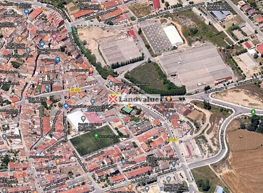 Terreno en venta en Navarcles, Barcelona photo 1
