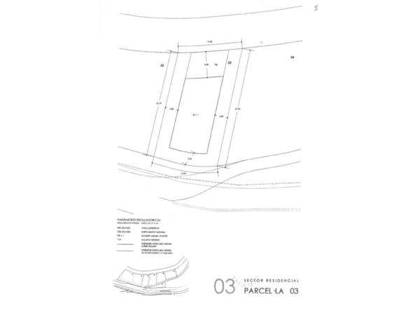 Terreno en avenida la Quintana, 58 -56 thumbnail 2