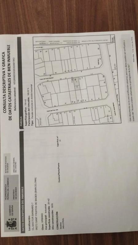 Land for sale in Sant Fruitós de Bages, Barcelona photo 1
