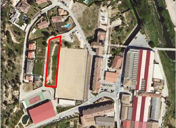 Terreno en calle de les Torres, 19 thumbnail 1