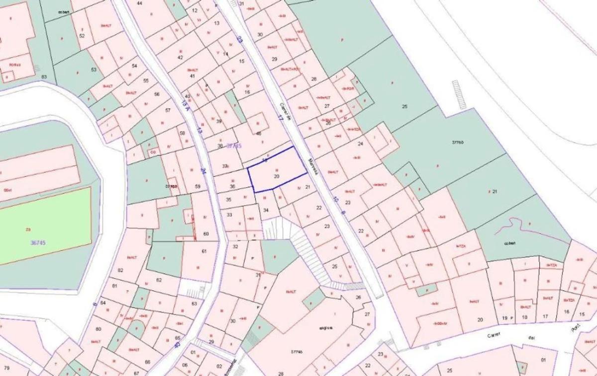 Terreno en venta en Monistrol de Montserrat, Barcelona photo 1