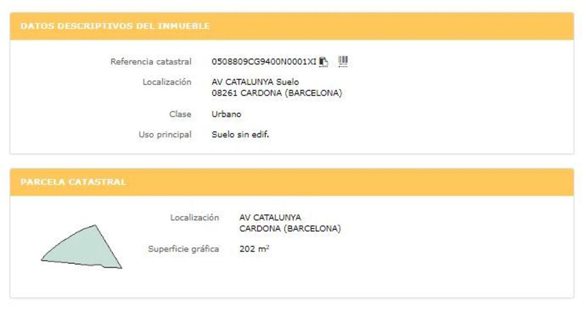 Terreno en venta en Cardona, Barcelona photo 4