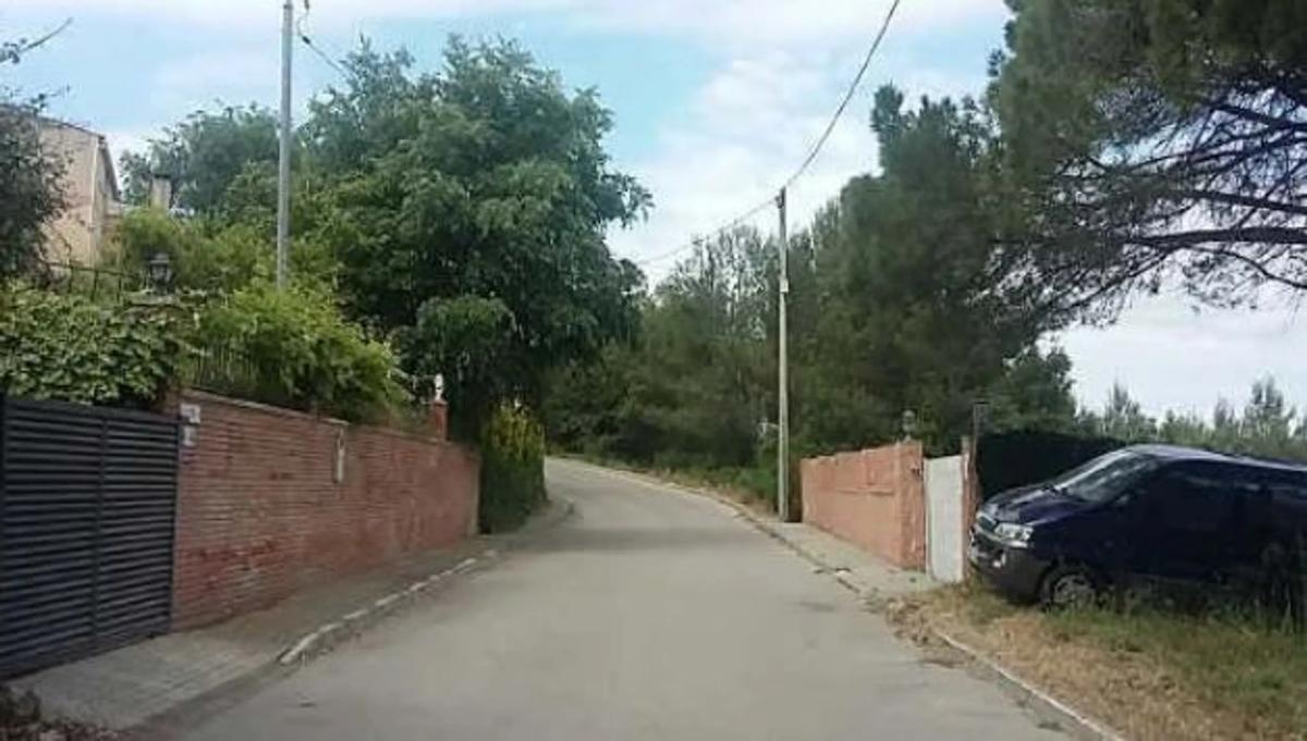 Terreno en venta en El Pont de Vilomara i Rocafort, Barcelona photo 4
