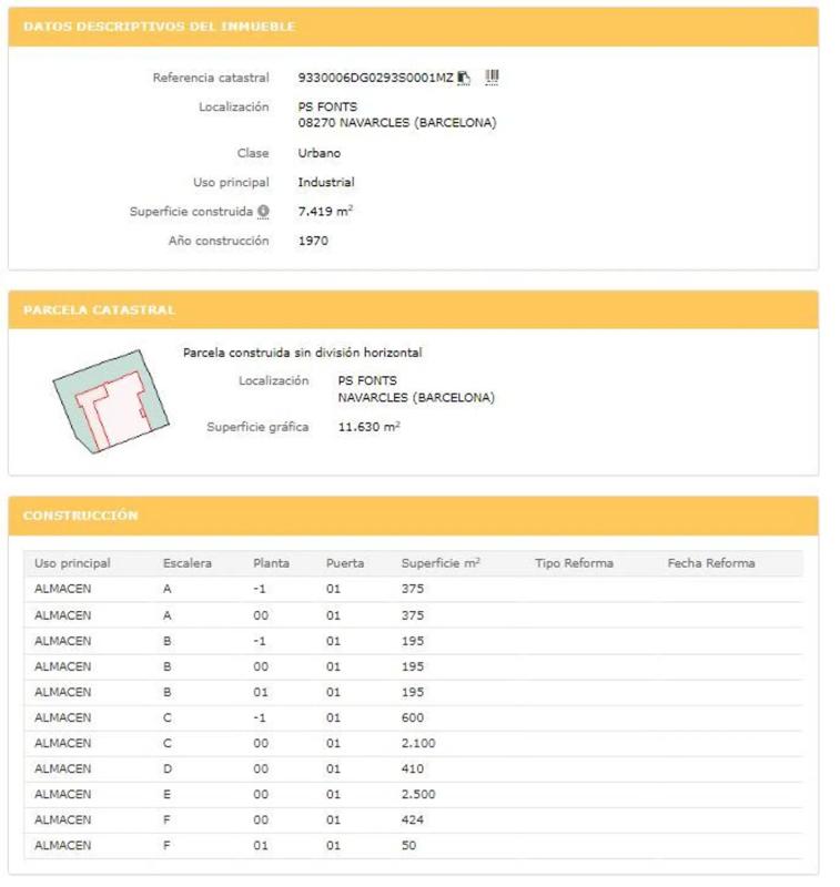 Участок земли на продажу в Наварклес, Барселона photo 5