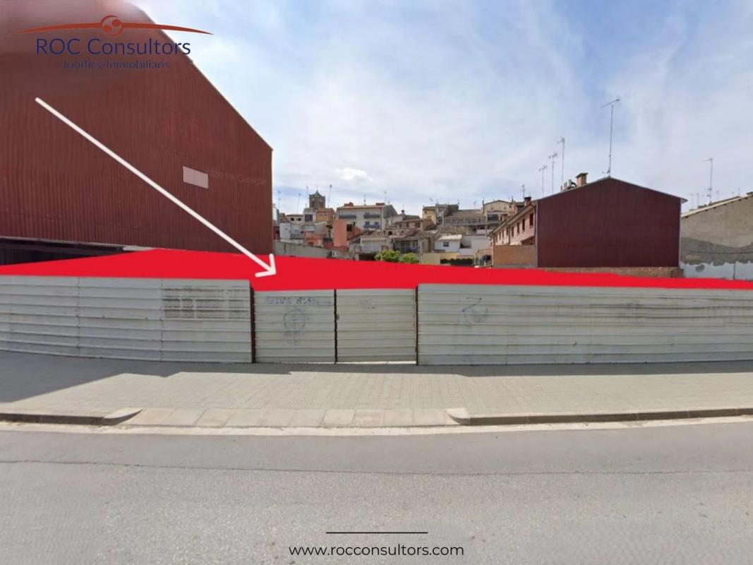 Terreno en venta en Navarcles, Barcelona photo 3