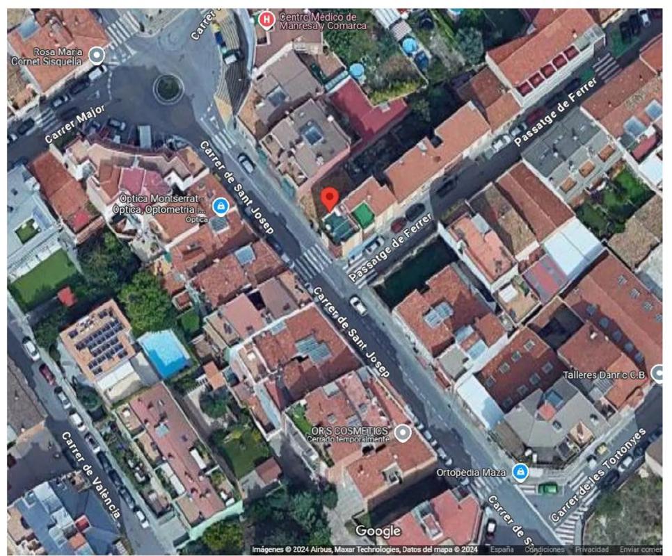 Terreno en venta en Manresa, Barcelona photo 3