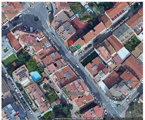 Terreno en calle de Sant Josep, 32 photo 3