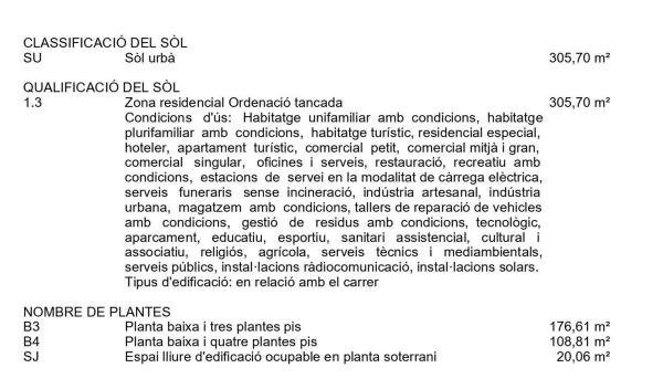 Terreno en calle de Sant Josep, 32 photo 4