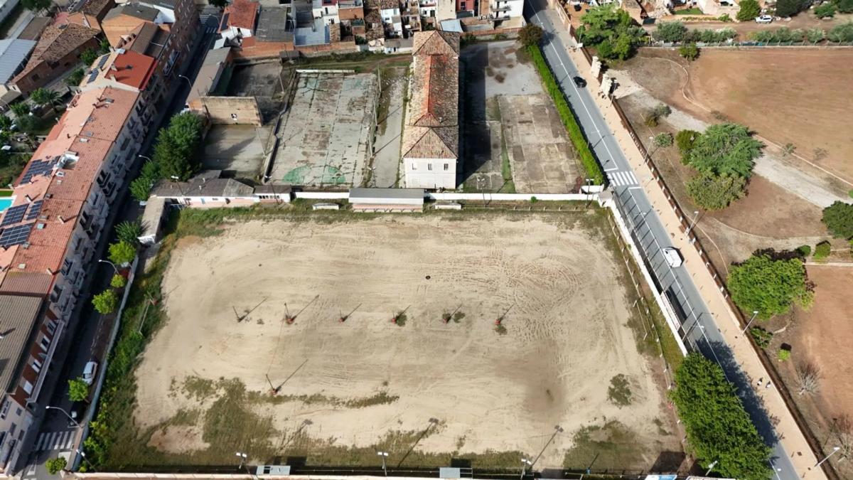 Terreno en venta en Santpedor, Barcelona photo 2