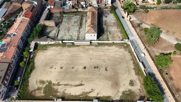 Terreno en camino de les Arenes thumbnail 1