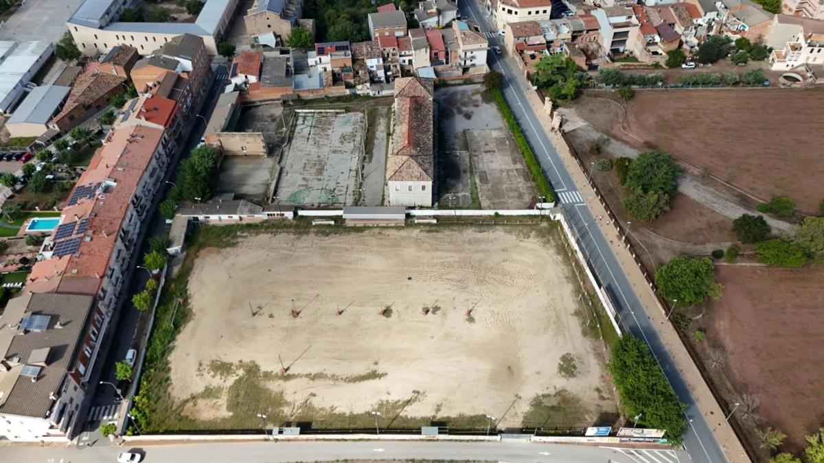 Terreno en venta en Santpedor, Barcelona photo 4