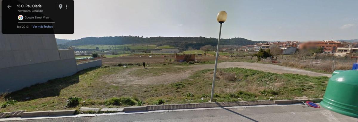 Terreno en venta en Navarcles, Barcelona photo 1