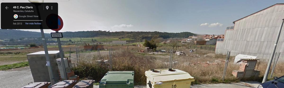 Terreno en venta en Navarcles, Barcelona photo 2