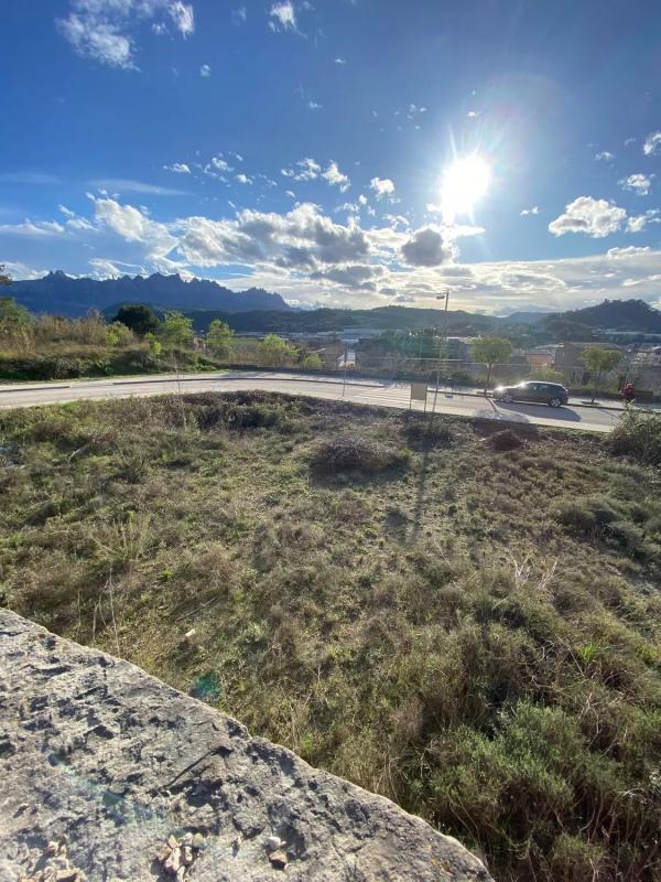 Land for sale in Sant Vicenç de Castellet, Barcelona photo 1